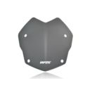 Szyba WRS RALLYE BMW R1250GS dark smoke