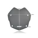 Szyba WRS RALLYE BMW R1250GS dark smoke