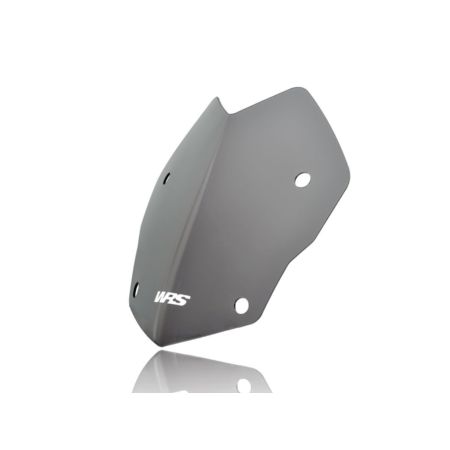 Szyba WRS RALLYE BMW R1250GS dark smoke