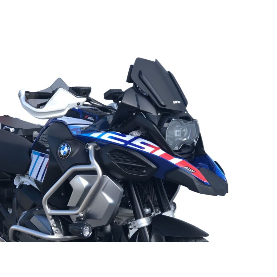 Szyba WRS RALLYE BMW R1250GS black