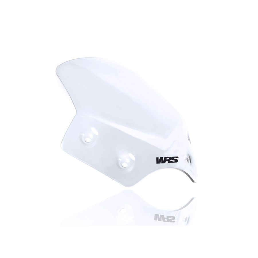 Szyba motocyklowa WRS SPORT BMW R1200R clear