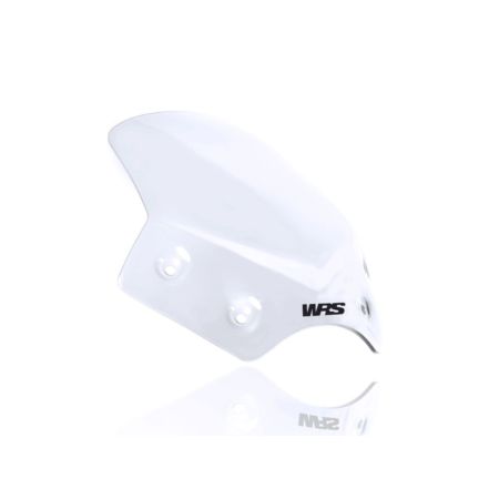 Szyba motocyklowa WRS SPORT BMW R1200R clear