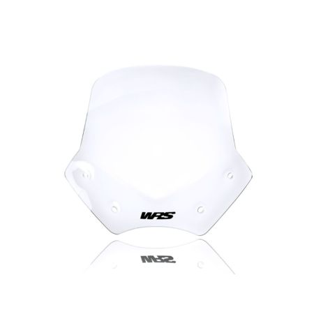 Szyba motocyklowa WRS SPORT BMW R1200R clear
