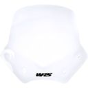 Szyba motocyklowa WRS SPORT BMW R1200R clear