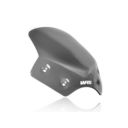 Szyba motocyklowa WRS SPORT BMW R1200R dark smoke