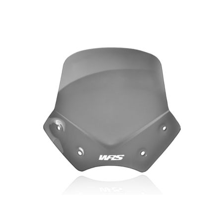 Szyba motocyklowa WRS SPORT BMW R1200R dark smoke