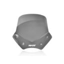 Szyba motocyklowa WRS SPORT BMW R1200R dark smoke