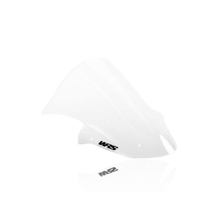 Szyba motocyklowa WRS RACE KAWASAKI ZX-10R clear