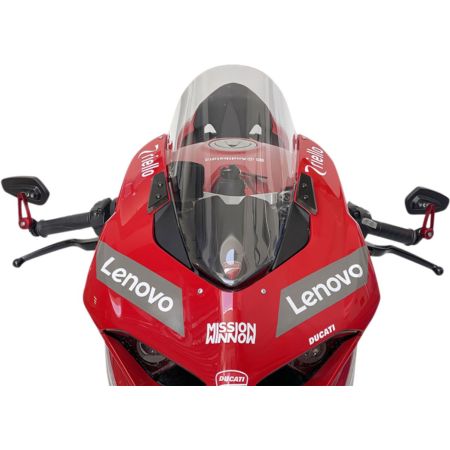 Szyba WRS RACE DUCATI PANIGALE V4 clear