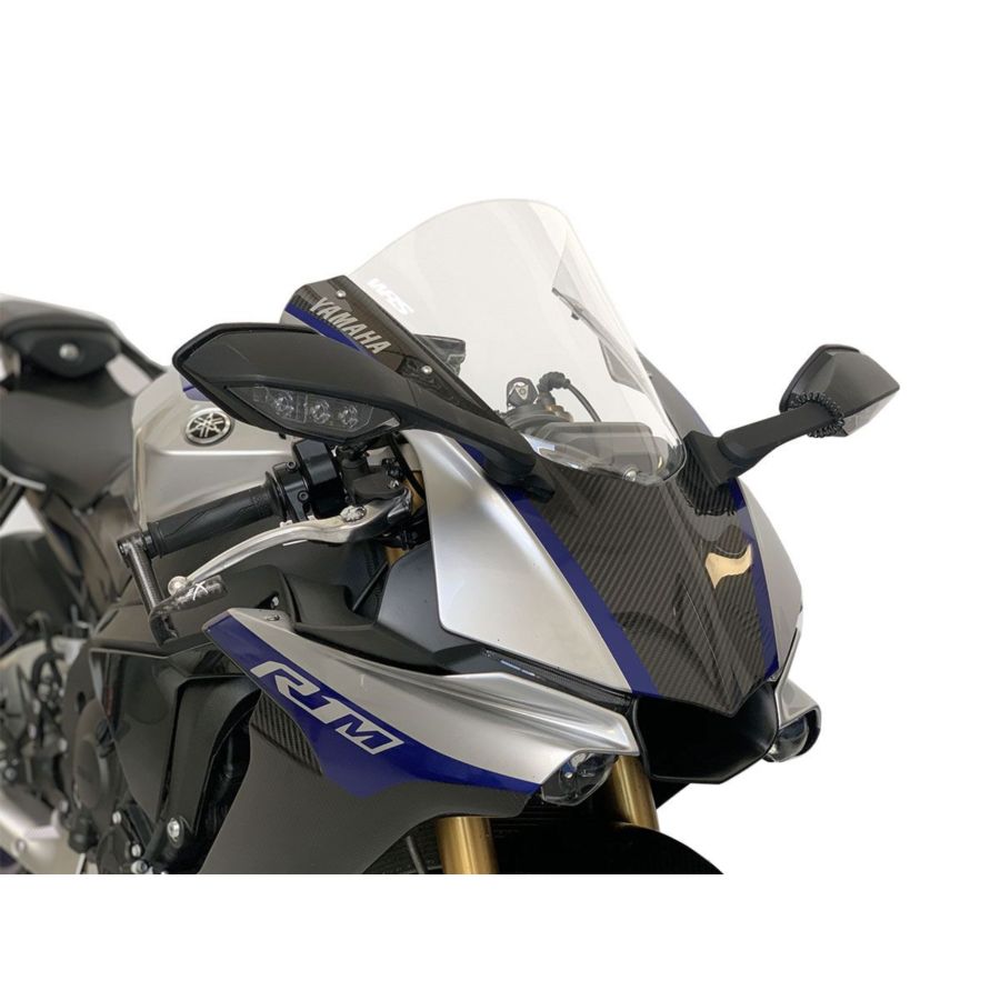 Szyba motocyklowa WRS RACE YAMAHA YZF-R1 clear