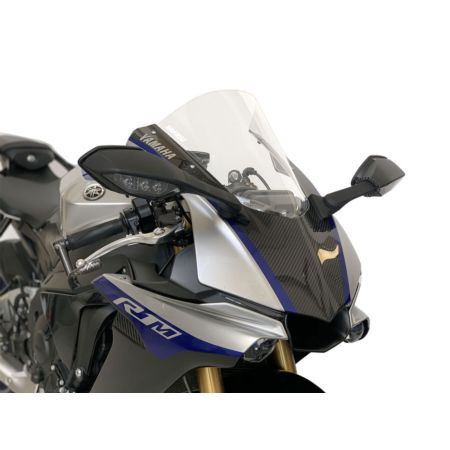 Szyba motocyklowa WRS RACE YAMAHA YZF-R1 clear