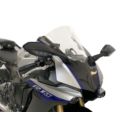 Szyba motocyklowa WRS RACE YAMAHA YZF-R1 clear