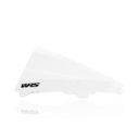 Szyba motocyklowa WRS RACE YAMAHA YZF-R1 clear