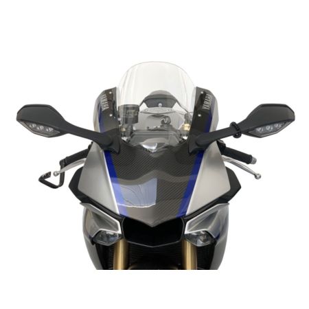 Szyba motocyklowa WRS RACE YAMAHA YZF-R1 clear