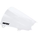 Szyba motocyklowa WRS RACE HONDA CBR600-RR clear