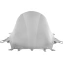 Szyba motocyklowa WRS RACE YAMAHA R1 smoke