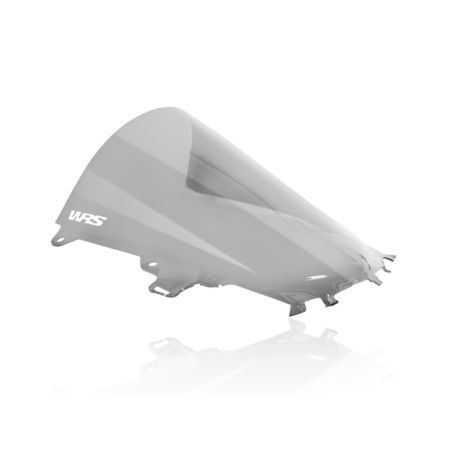 Szyba motocyklowa WRS RACE YAMAHA R1 smoke