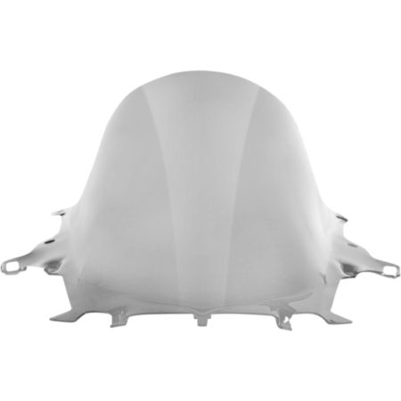 Szyba motocyklowa WRS RACE YAMAHA R1 smoke