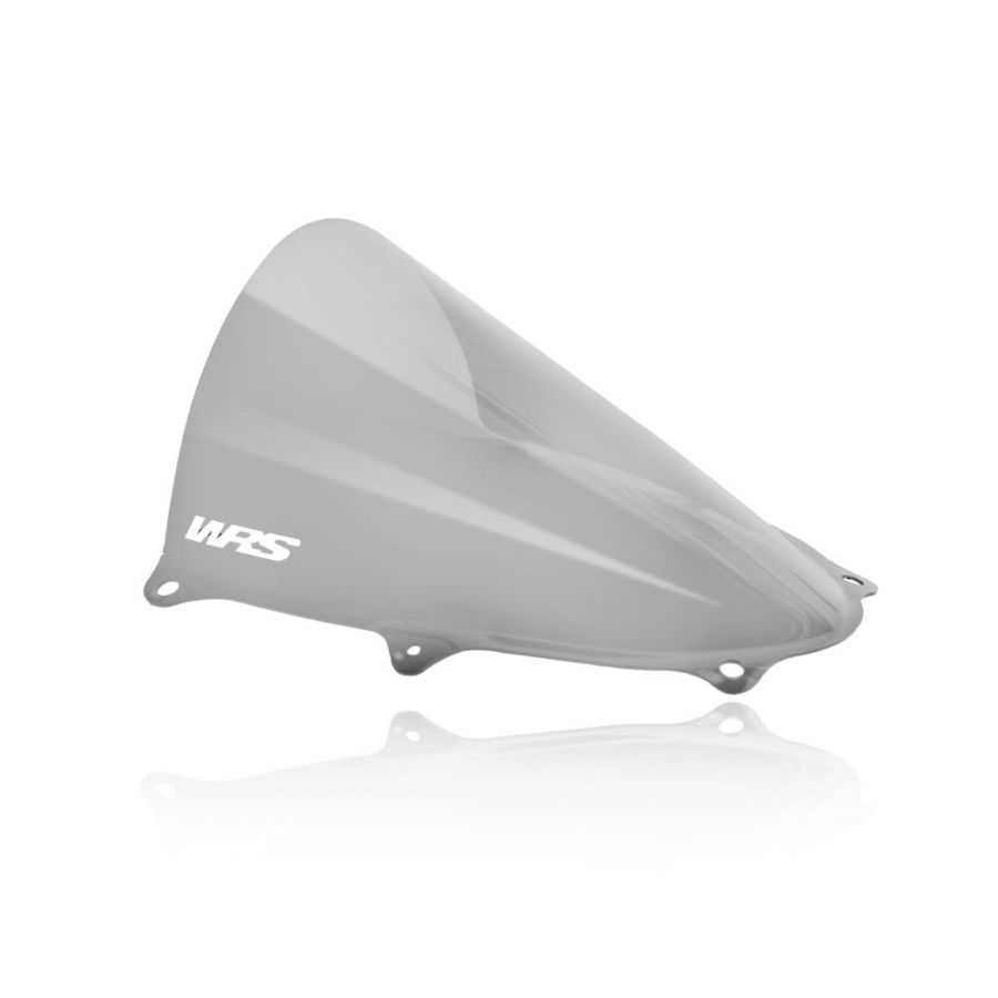 Szyba motocyklowa WRS RACE SUZUKI GSX-R1000 smoke