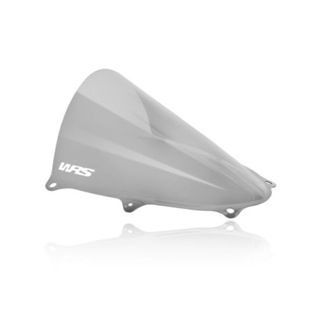 Szyba motocyklowa WRS RACE SUZUKI GSX-R1000 smoke