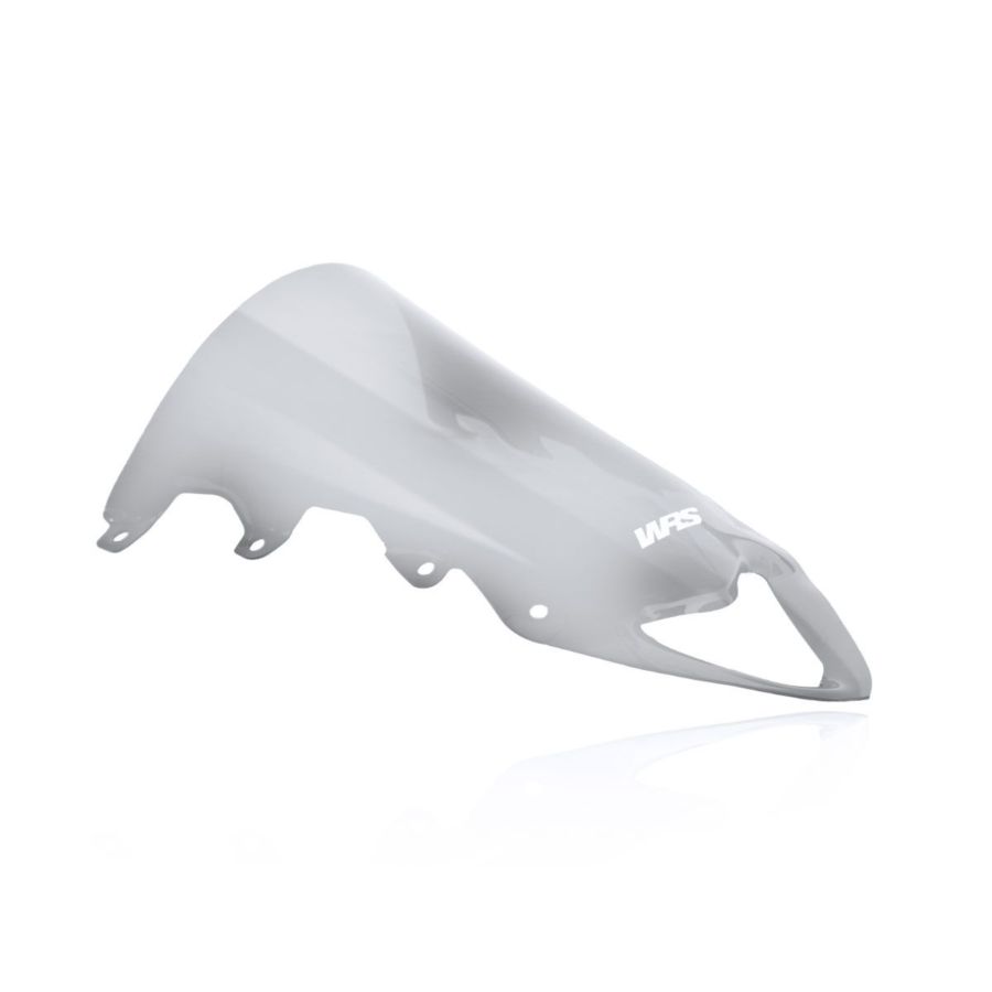 Szyba motocyklowa WRS RACE BMW S1000RR smoke