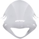 Szyba motocyklowa WRS RACE BMW S1000RR smoke