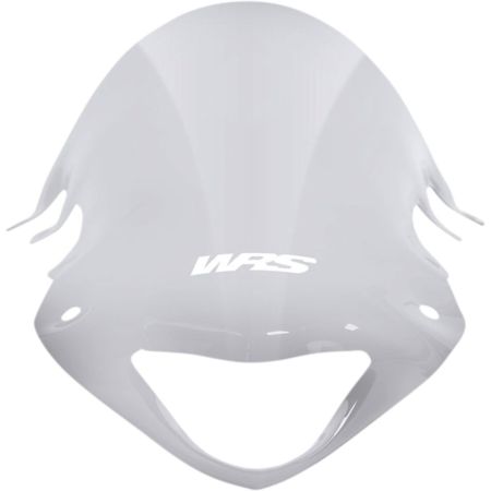 Szyba motocyklowa WRS RACE BMW S1000RR smoke