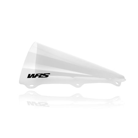 Szyba motocyklowa WRS RACE SUZUKI GSX-R600 clear