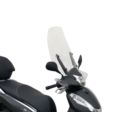 Szyba motocyklowa WRS TOURING HONDA SH 125 clear