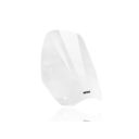 Szyba motocyklowa WRS TOURING HONDA SH 125 clear