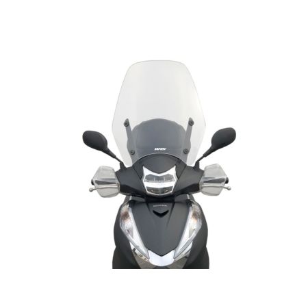 Szyba motocyklowa WRS TOURING HONDA SH 125 clear