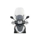 Szyba motocyklowa WRS TOURING HONDA SH 125 clear