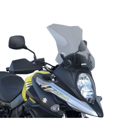 Szyba motocyklowa WRS TOURING SUZUKI DL650 smoke