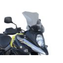 Szyba motocyklowa WRS TOURING SUZUKI DL650 smoke