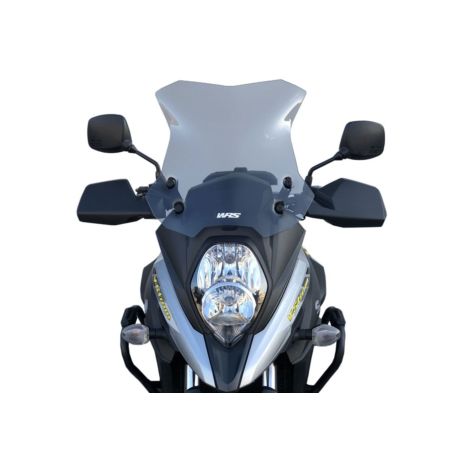 Szyba motocyklowa WRS TOURING SUZUKI DL650 smoke