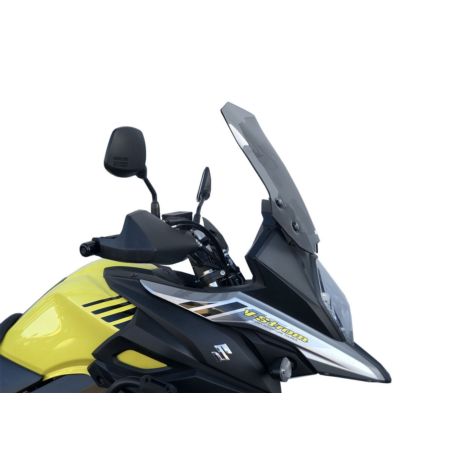 Szyba motocyklowa WRS TOURING SUZUKI DL650 smoke
