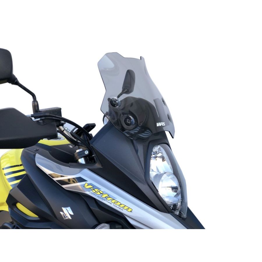 Szyba motocyklowa WRS SPORT SUZUKI DL650 smoke