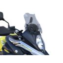 Szyba motocyklowa WRS SPORT SUZUKI DL650 smoke