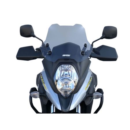 Szyba motocyklowa WRS SPORT SUZUKI DL650 smoke