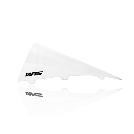 Szyba motocyklowa WRS RACE HONDA CBR1000 clear