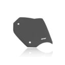 Szyba motocyklowa WRS SPORT HONDA SH300 dark smoke