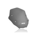 Szyba motocyklowa WRS SPORT BMW R1250R dark smoke