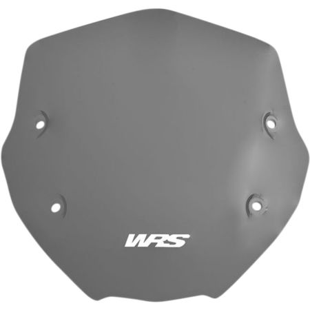 Szyba motocyklowa WRS SPORT BMW R1250R dark smoke
