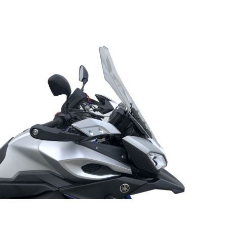 Szyba motocyklowa WRS TOURING YAMAHA MT-09 smoke