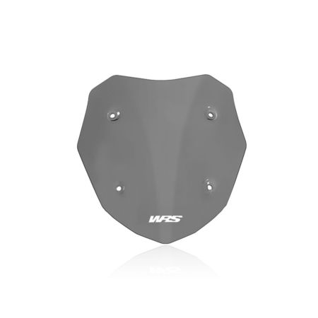 Szyba motocyklowa WRS SPORT BMW F900XR dark smoke