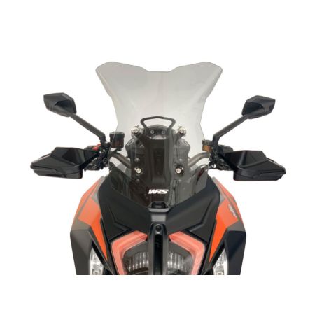 Szyba motocyklowa WRS TOURING KTM 1290 smoke