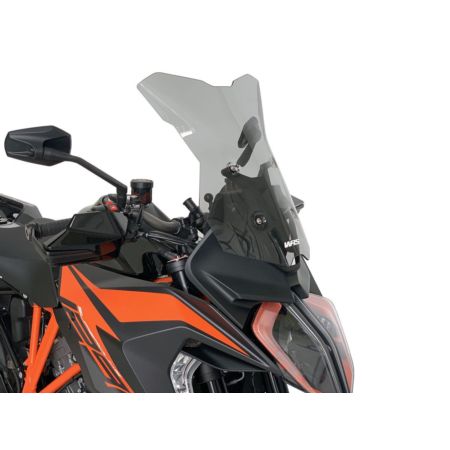 Szyba motocyklowa WRS TOURING KTM 1290 smoke