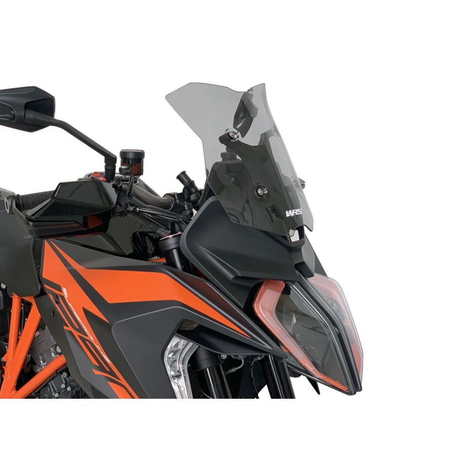 Szyba motocyklowa WRS SPORT KTM 1290 smoke