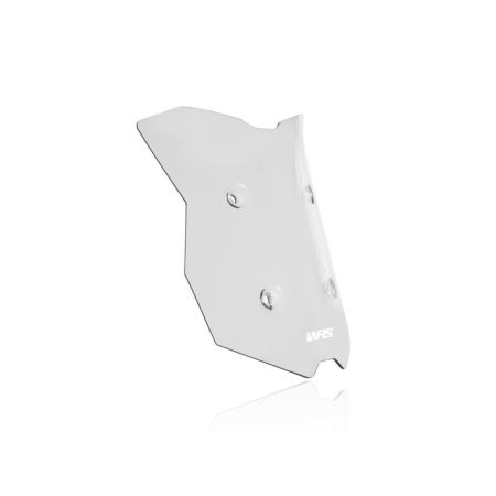 Szyba motocyklowa WRS SPORT KTM 1290 smoke