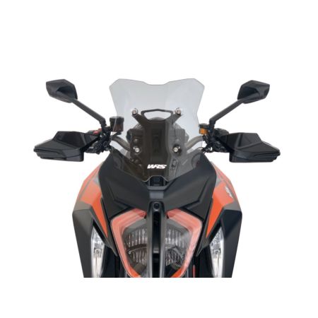 Szyba motocyklowa WRS SPORT KTM 1290 smoke
